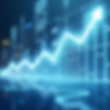 Visual representation of Novozymes stock performance trends