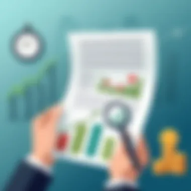 The Impact of Timely Payments on Your Score Concept of timely payments impacting credit score