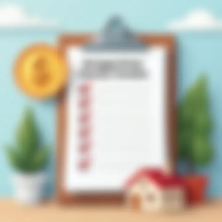 A checklist of factors to consider when choosing a mortgage broker