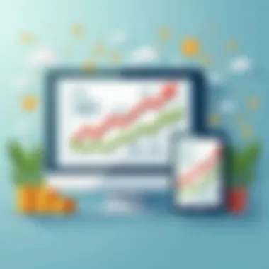 Visual representation of investment decision framework