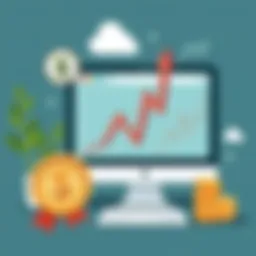 Conceptual representation of a line of credit