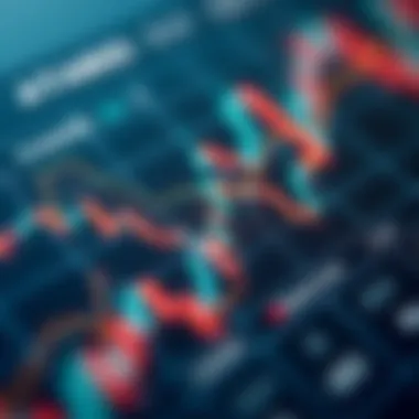 Graph showcasing risks associated with OTC investments