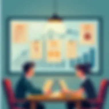 Market Conditions Impacting Investment Strategies Visual representation of market conditions influencing short selling